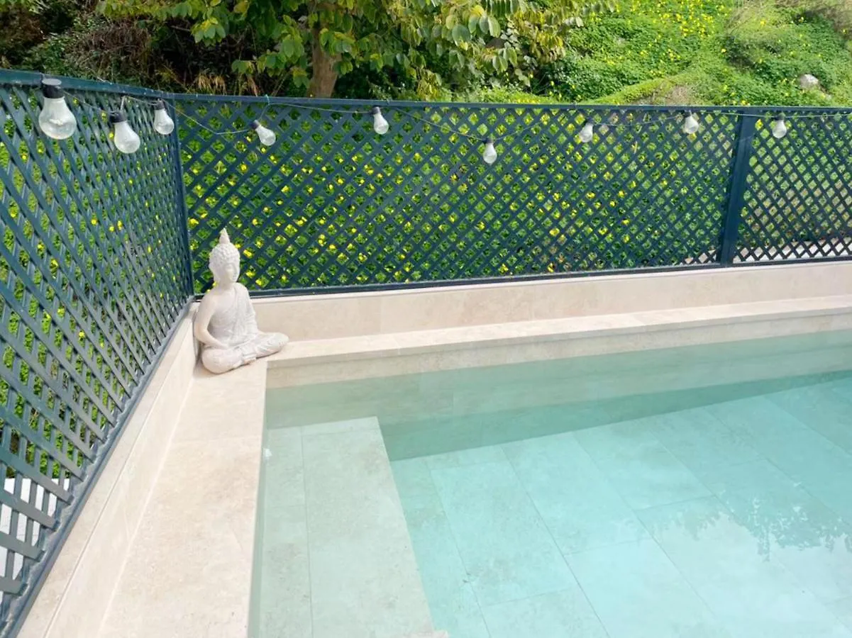 Casa de Férias Casa Almona Spainsunrentals 1131 Frigiliana