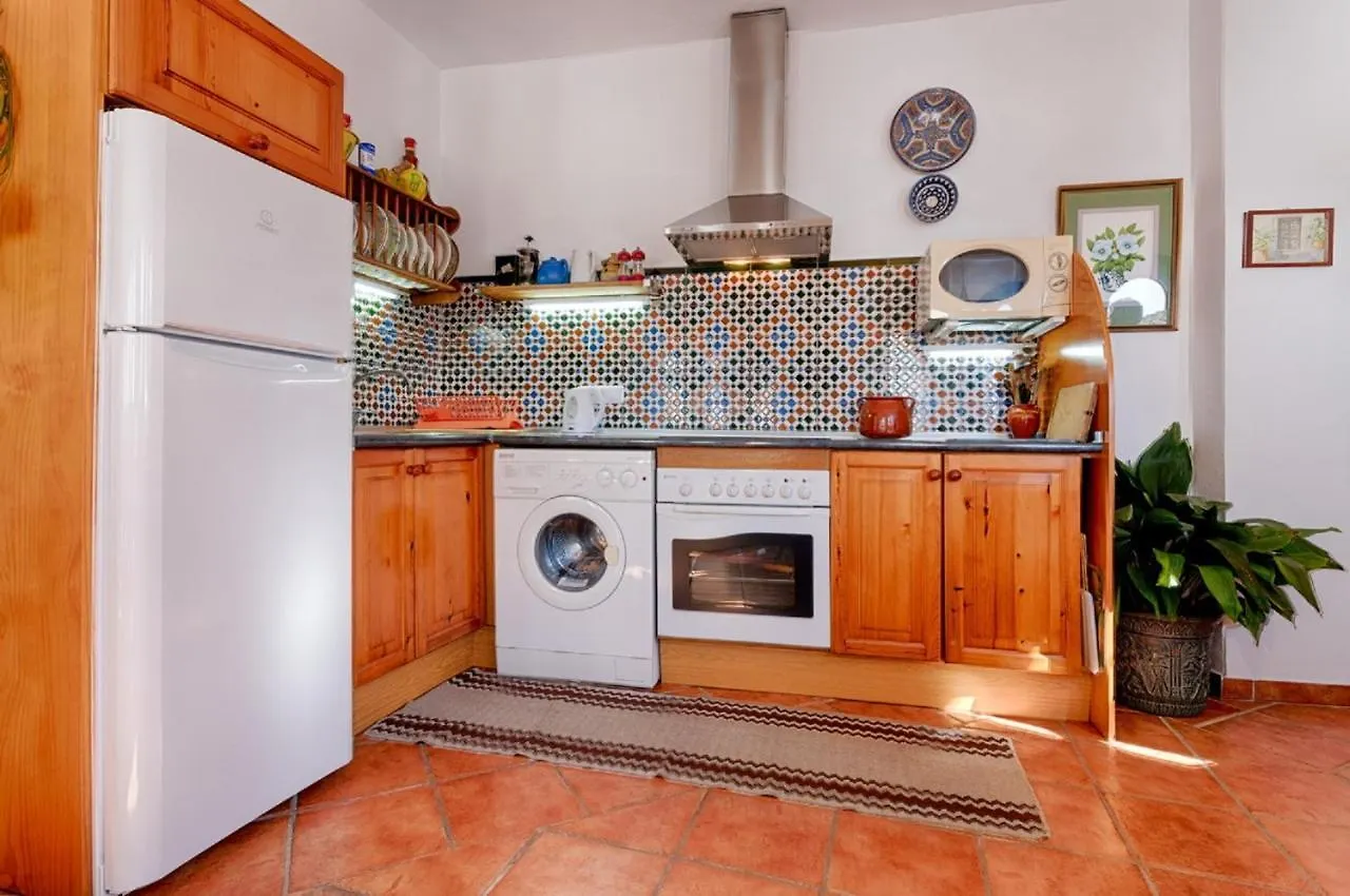 Casa Almona Spainsunrentals 1131 Frigiliana Espanha
