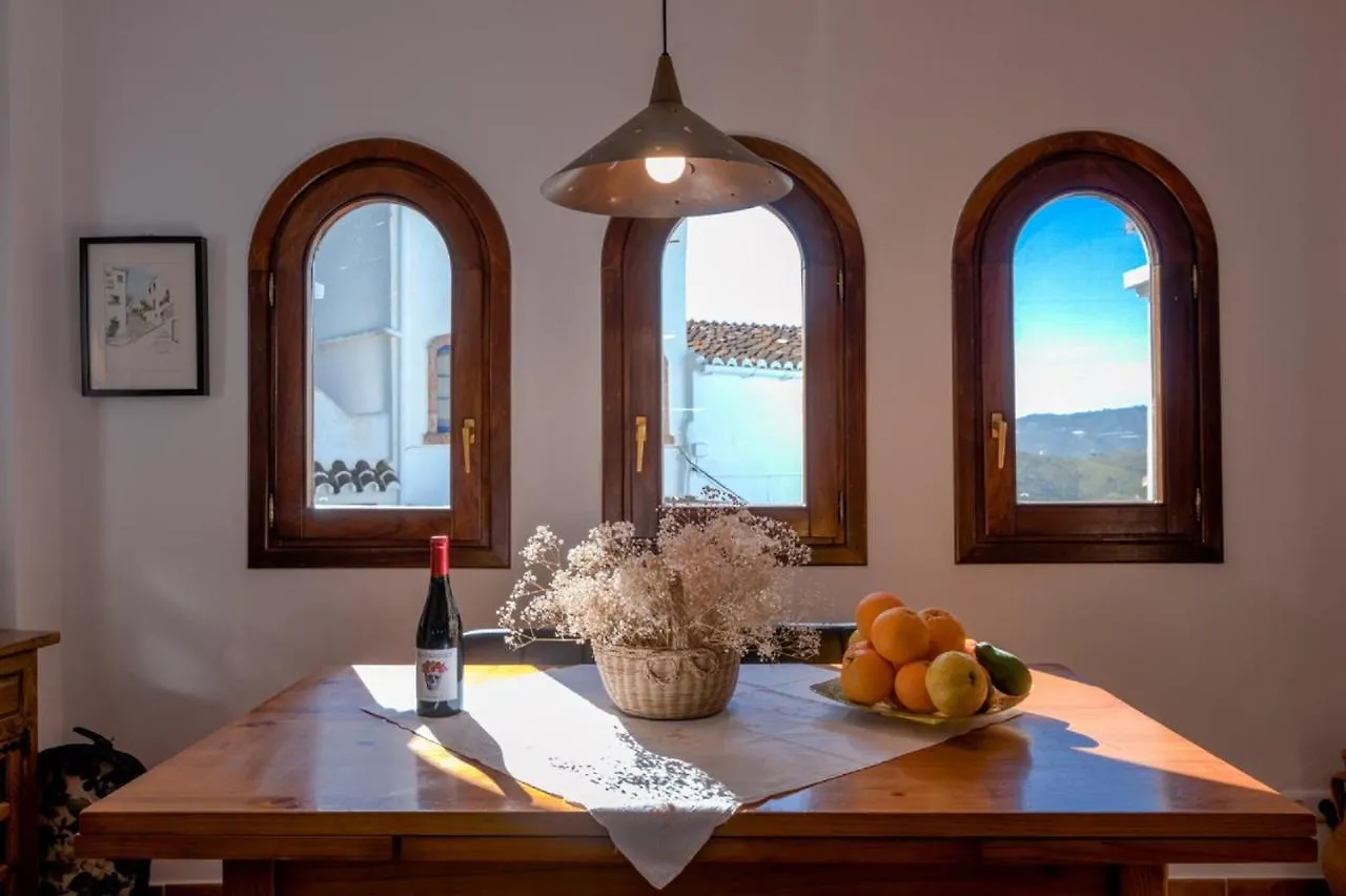 Casa de Férias Casa Almona Spainsunrentals 1131 Frigiliana