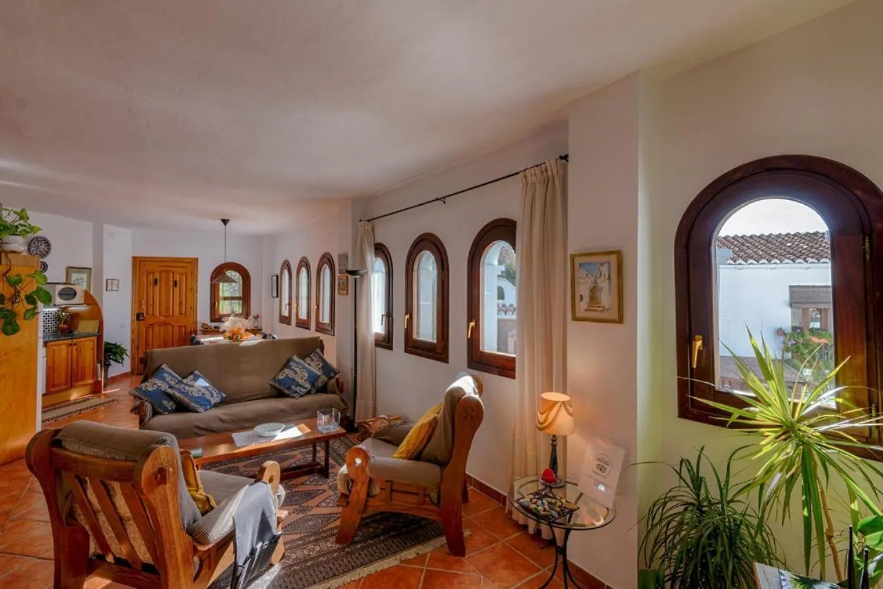 Casa de Férias Casa Almona Spainsunrentals 1131 Frigiliana Espanha