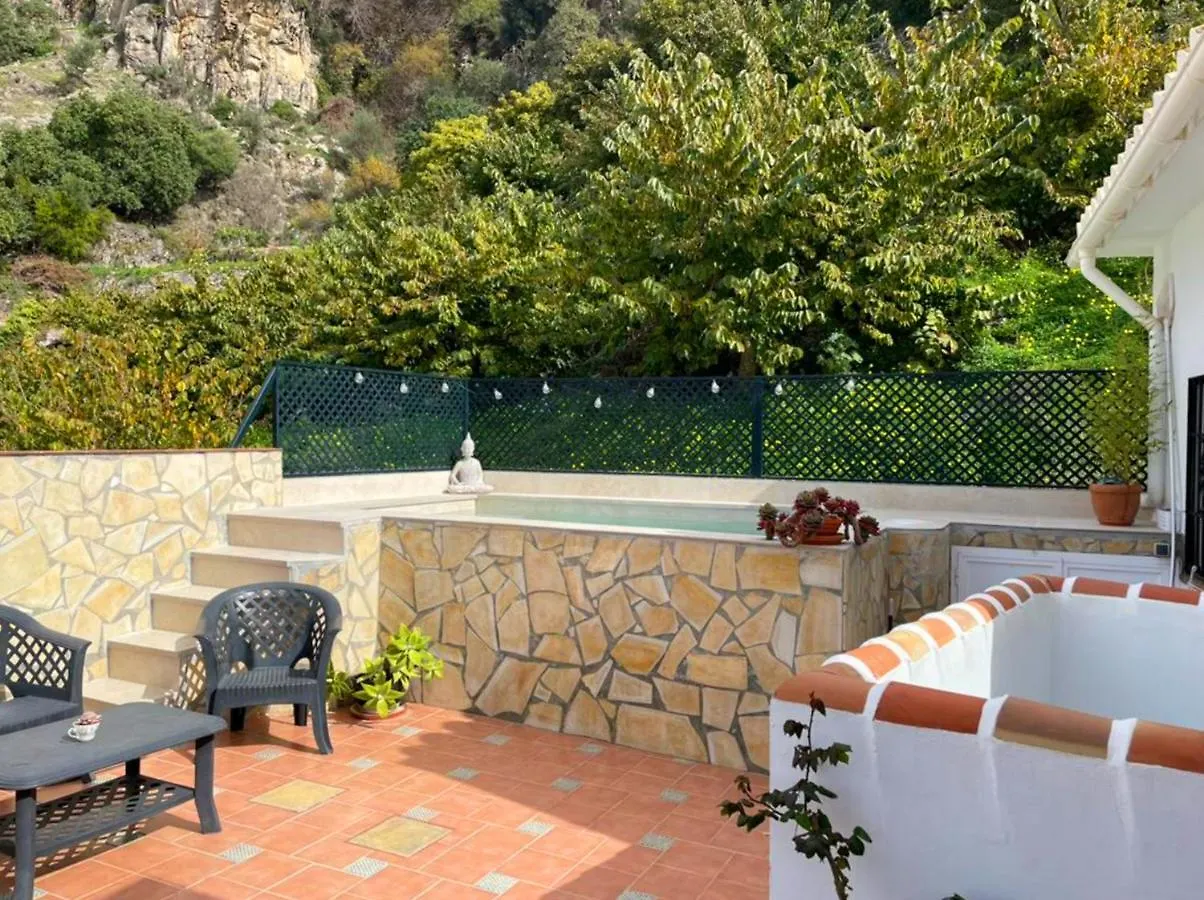 Casa Almona Spainsunrentals 1131 Frigiliana Dom wakacyjny