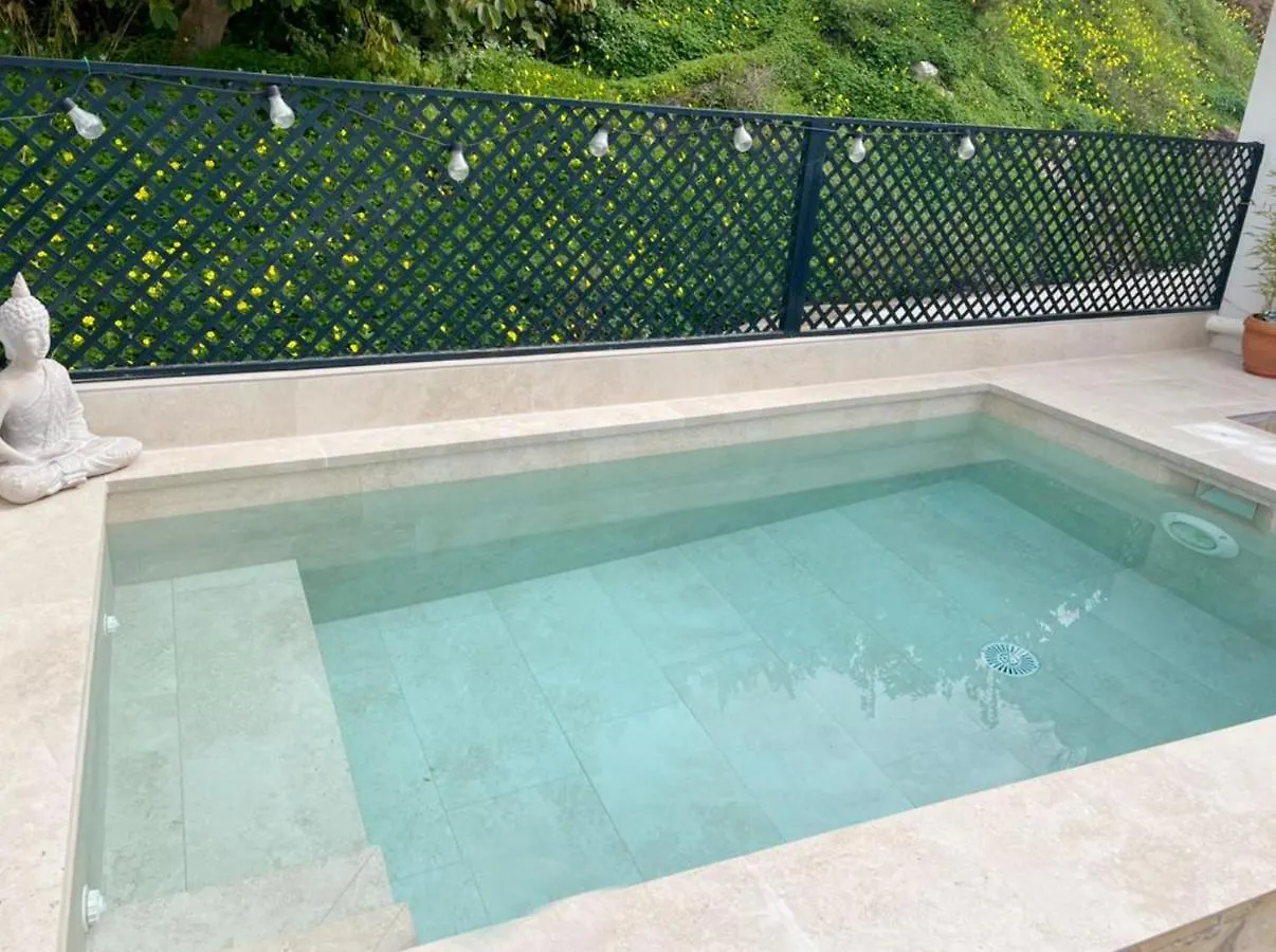 Casa Almona Spainsunrentals 1131 Frigiliana Dom wakacyjny