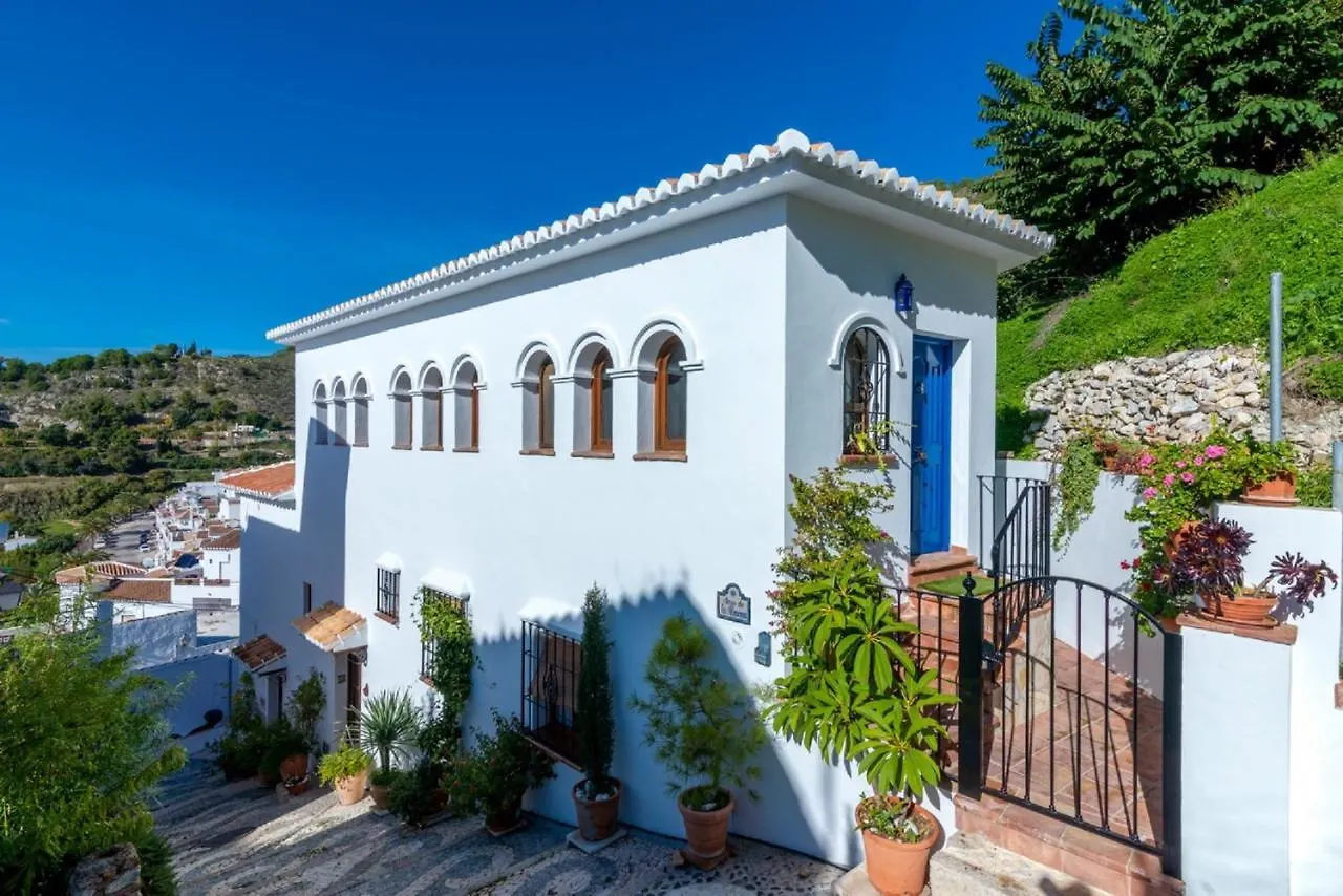 Dom wakacyjny Casa Almona Spainsunrentals 1131 Frigiliana
