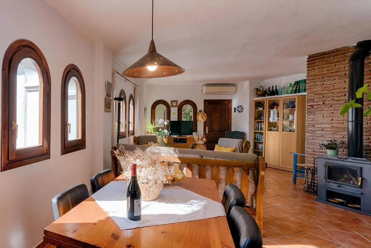 Dom wakacyjny Casa Almona Spainsunrentals 1131 Frigiliana Hiszpania