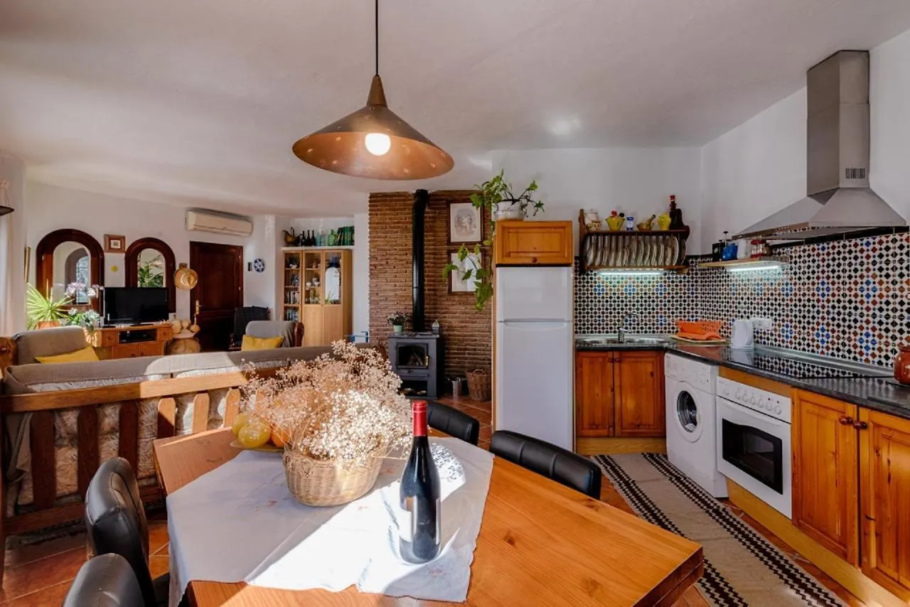 Casa Almona Spainsunrentals 1131 Frigiliana 0*,