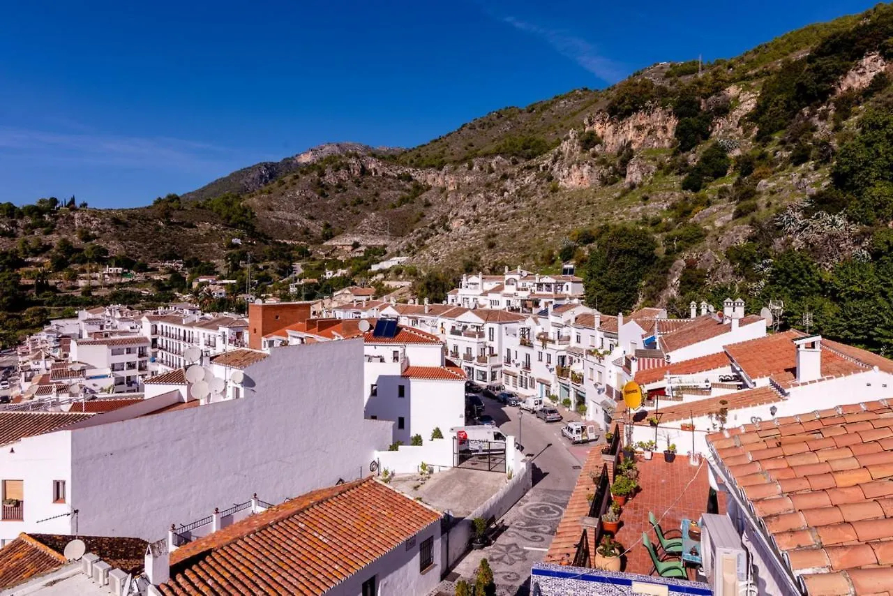 Casa Almona Spainsunrentals 1131 Frigiliana Dom wakacyjny